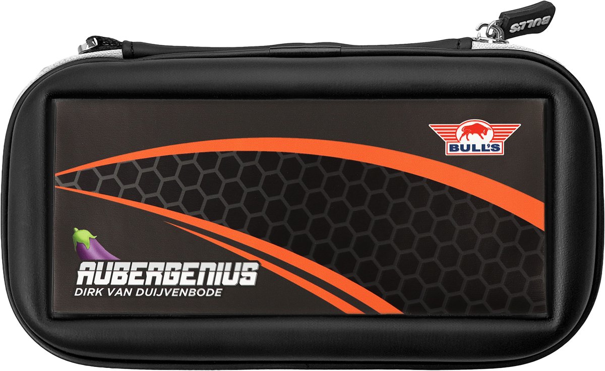 Bull's Pro Player Case Dirk van Duijvenbode