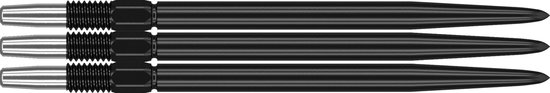 Target Swiss Smooth Points - Zwart - 30mm van Target — afbeelding 3