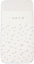 Jollein Laken Wieg 75x100cm On The Go