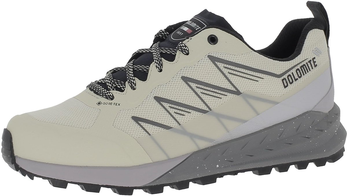 Dolomite Croda Nera Tech GTX WS Wandelschoen Ivoor 40 2/3 Grijs
