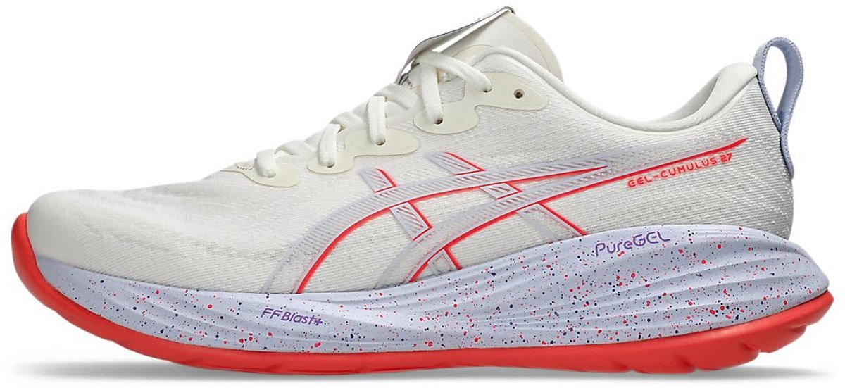 Asics Gel-Cumulus 27 Tokyo Hardloopschoen 9.5 Creme