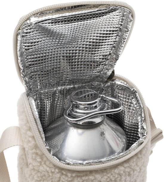 Jollein Thermo flessentas Teddy Lou Sand van Jollein — afbeelding 2