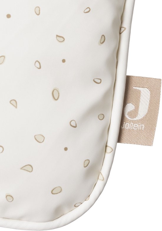 Jollein Kinderstoelkussen - 58x36cm - Leafy Dreams van Jollein — afbeelding 2