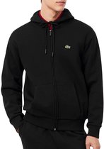 Lacoste Full-Zip Fleece Hoodie Heren - Maat XS