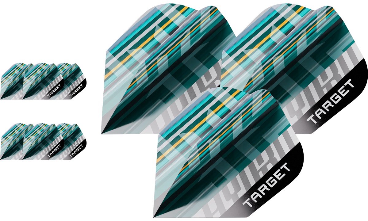 Target Hydro Pro Ultra 3 Set NO6 - Dart Flights