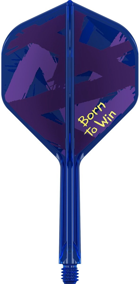 Target K-Flex Luke Littler World Champion 2026 NO2 - Dart Flights - In Between van Target — afbeelding 3