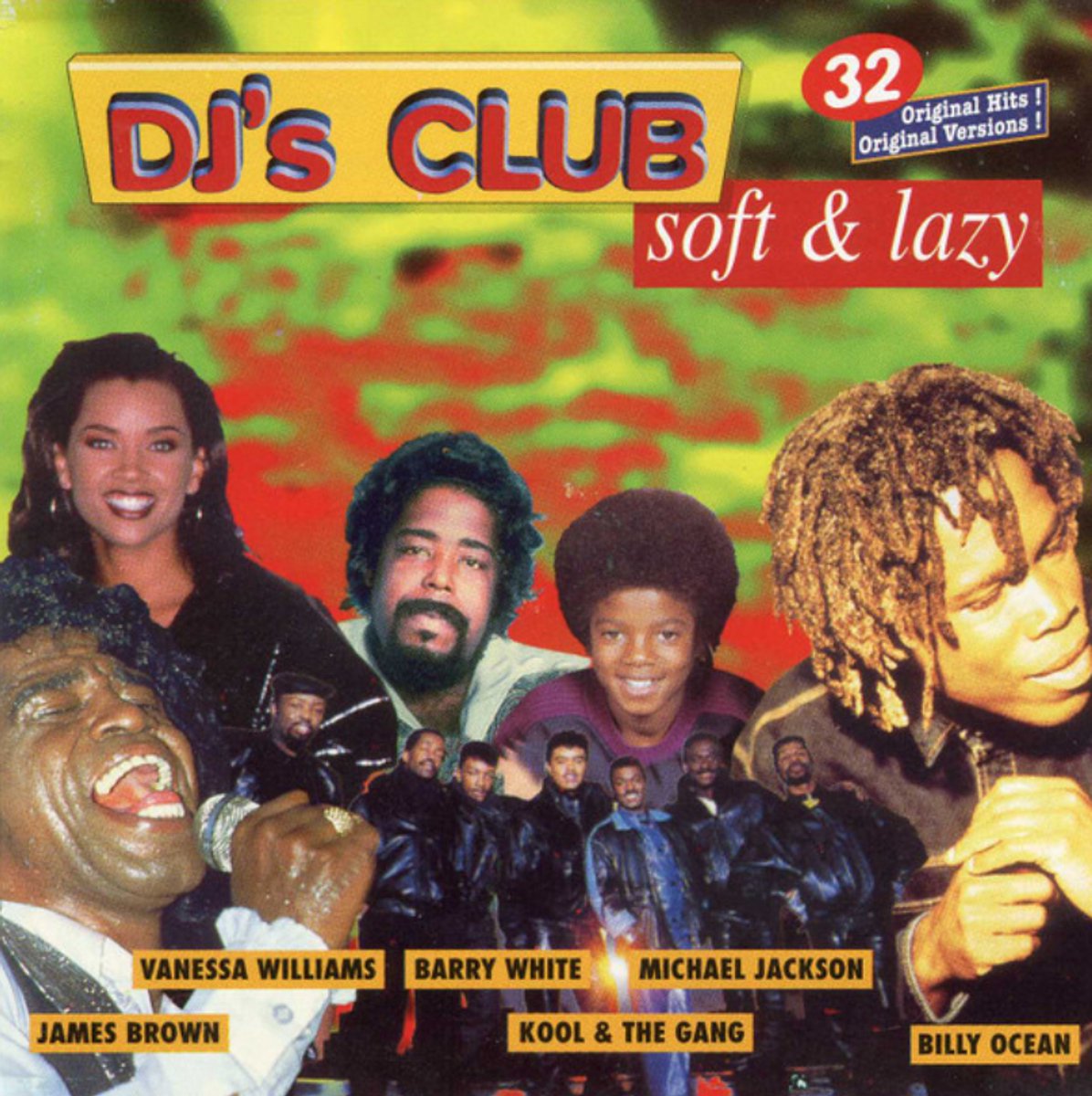 Dj'S Club Soft & Lazy