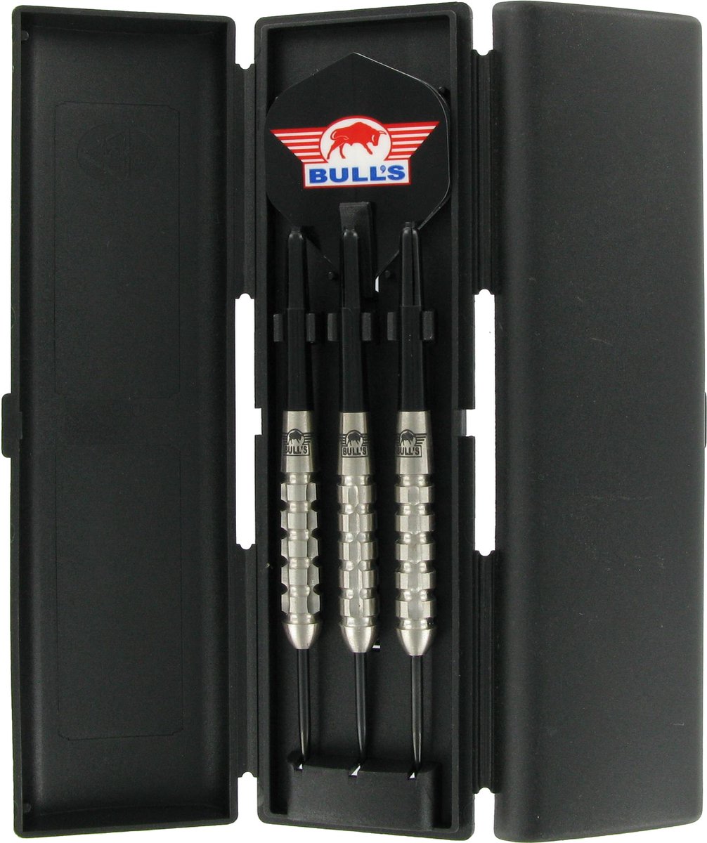 Bulls Plastic Triple Case