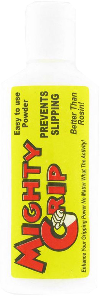 Mighty Grip special formula van Merkloos — afbeelding 2