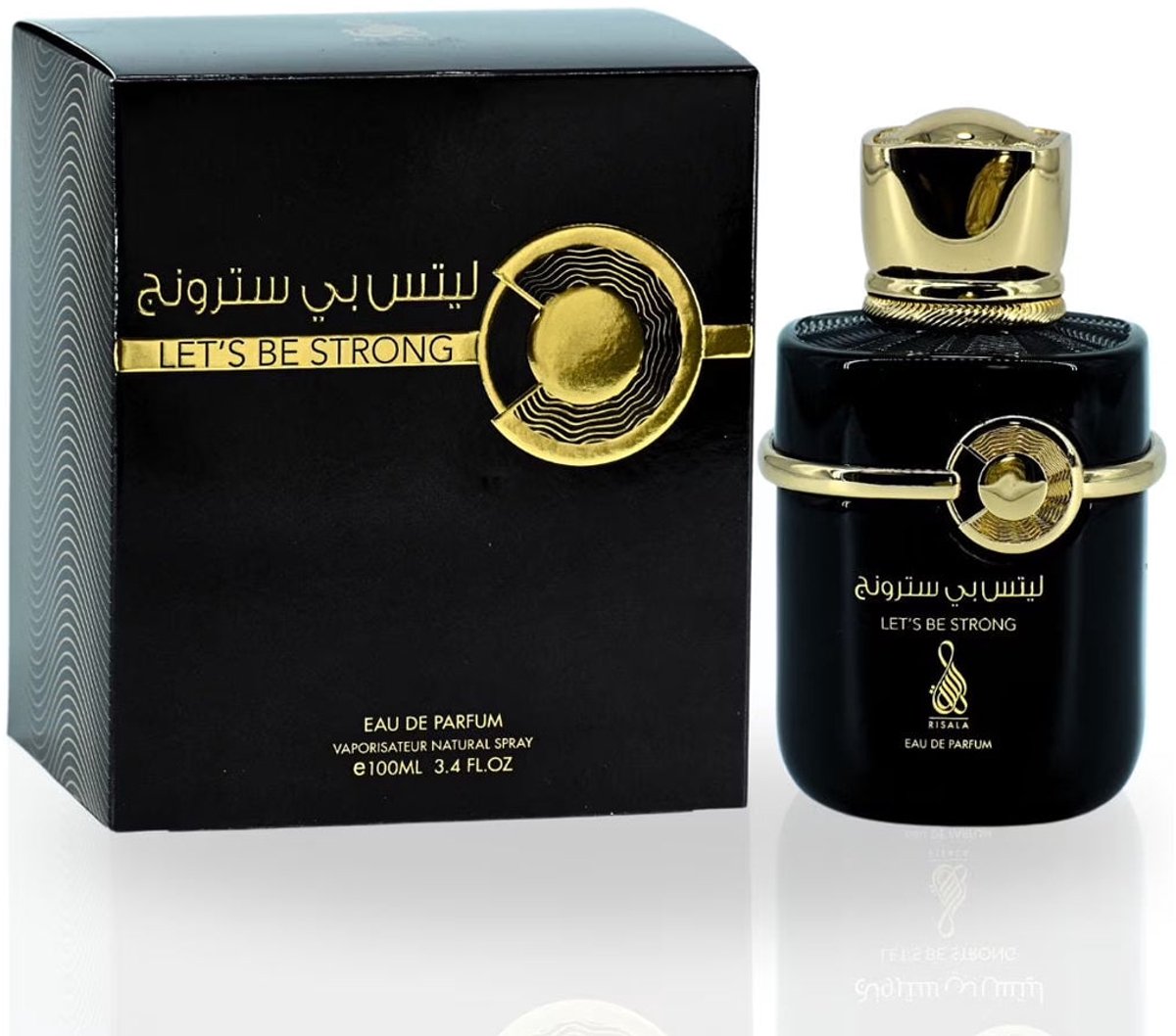 Risala Let's Be Strong Eau de Parfum 100 ml
