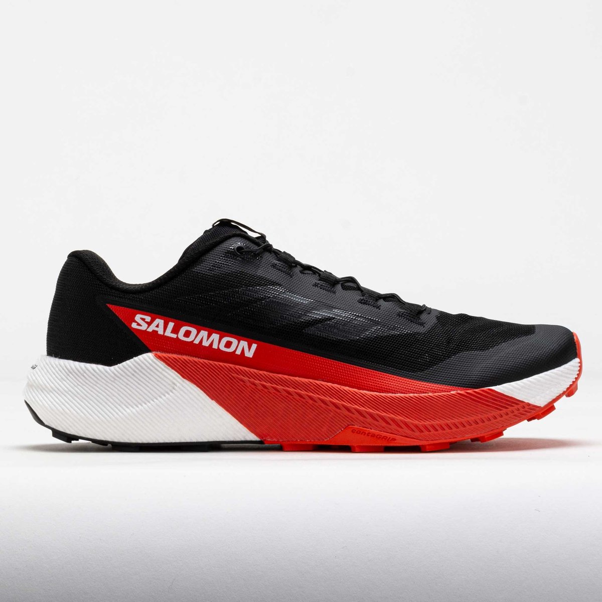 Salomon Pulsar 278D6 - Schoenen - Zwart/wit/kers - 44 2/3
