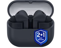 Samsung Galaxy Buds3 FE - Zwart + 1 jaar garantie