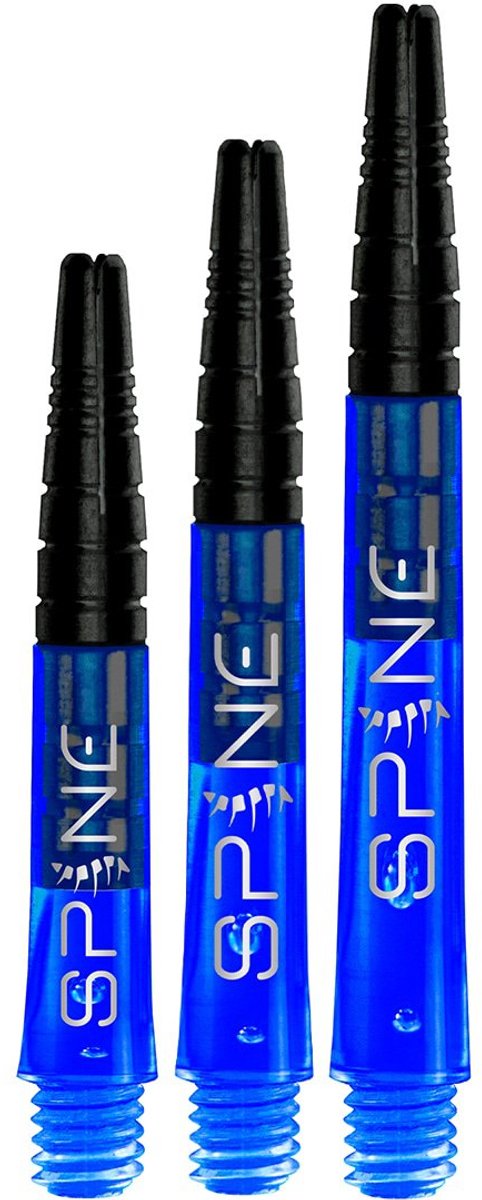 Bull's Spine Red - Dart Shafts van Bull's — afbeelding 3