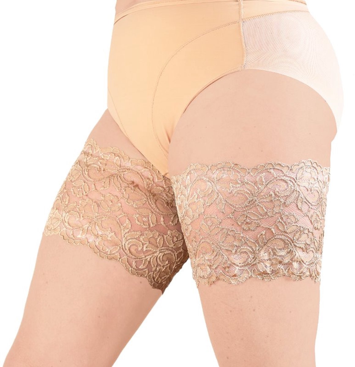 Caresse luxury lace dijenbanden