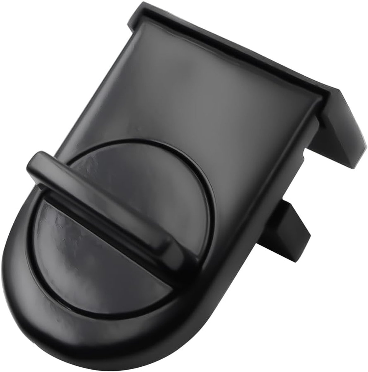 Raamstopper - Schuifraamstopper - Raamslot Kind - Zwart - schuifraamsloten - Raambeveiliging - Geen boren nodig voor installatie - Binnenhuis - Raambeveiliging - Window lock - houd uw huis veilig - voor Thuis Publieke Toepassingen