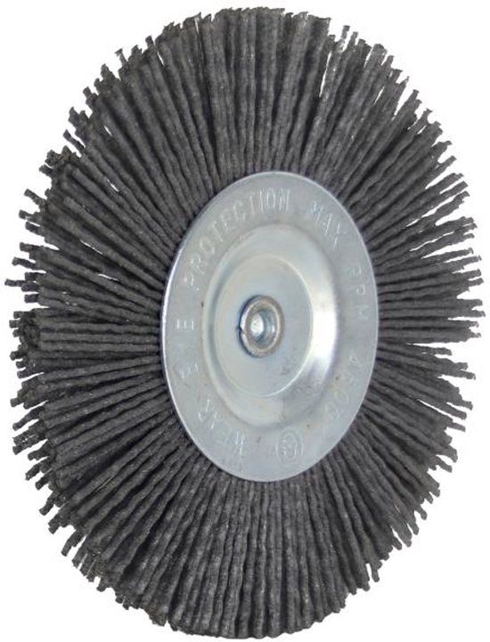 CFH Elektrische voegenborstel EFB-675 met 4 onkruidborstels Telescopische steel Blauw/Zilver van CFH — afbeelding 2