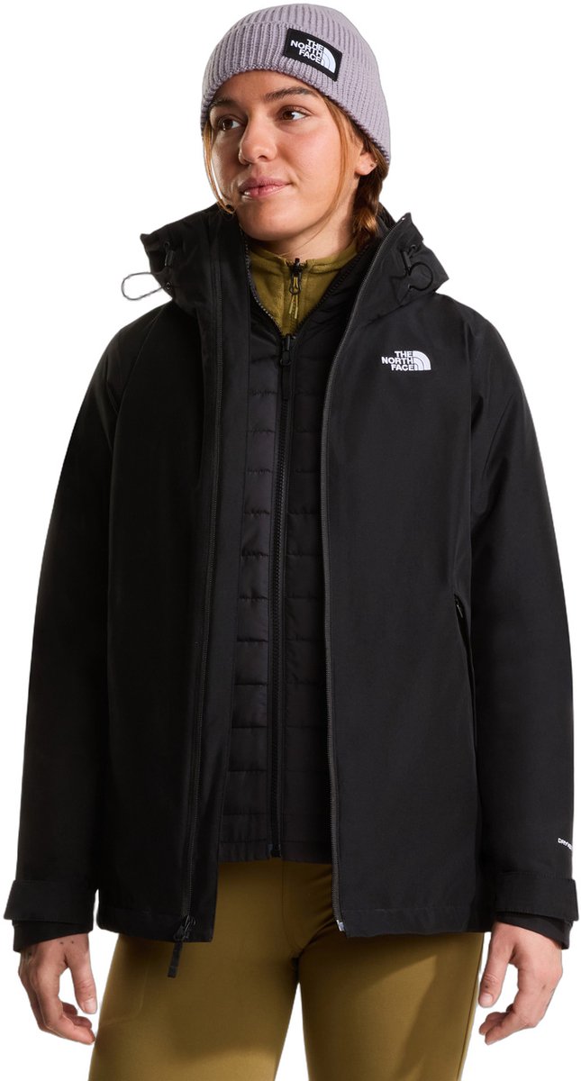 W CRTOMONO TRI HD JKT BLACK L