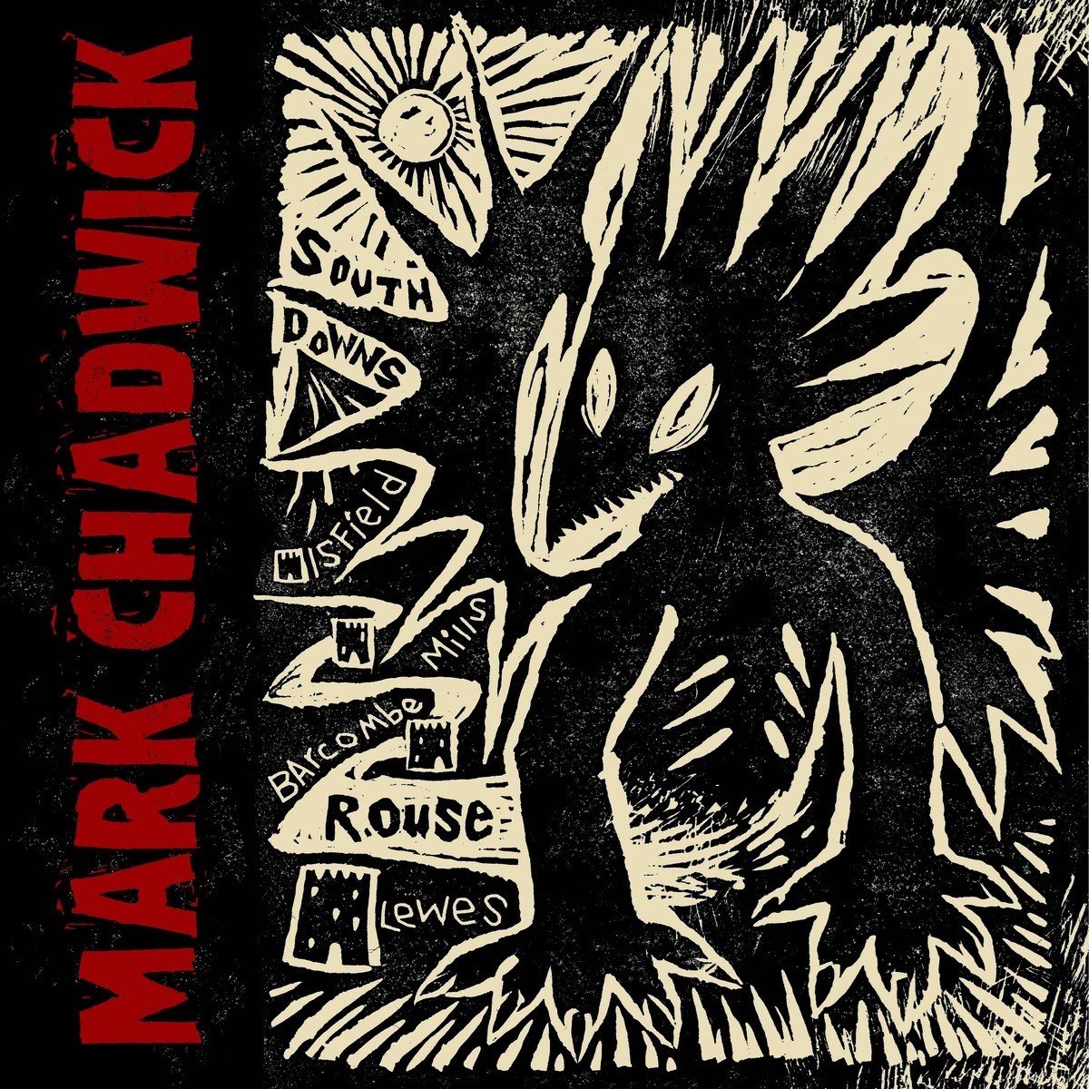 Mark Chadwick - Ouse Dragon (CD)