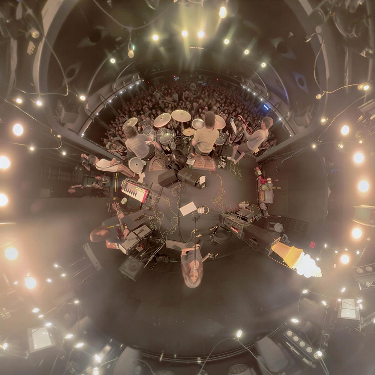 Osees - Live In Los Angeles (2 LP) (Coloured Vinyl)