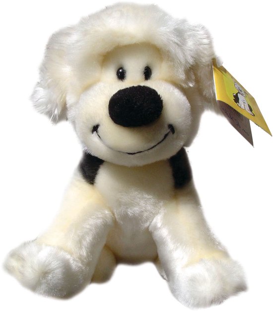 Samson & Marie knuffeldier - Samson pluche knuffel - 20 cm