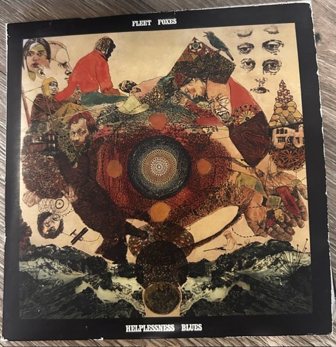 Helplessness Blues (digipack)