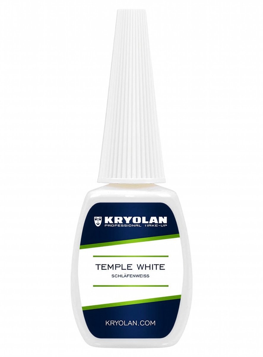 Kryolan Temple White