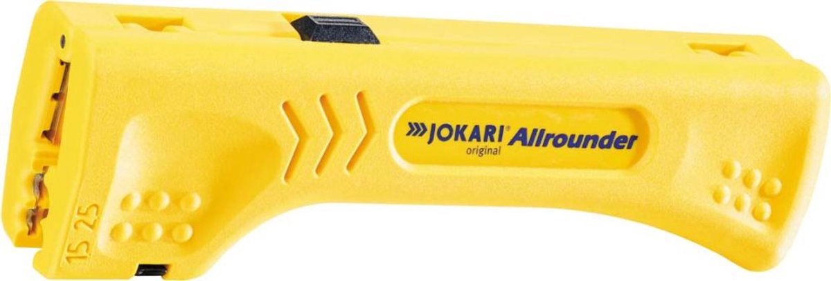 Striptang Allrounder 4-15qmm met locator-box Jokari