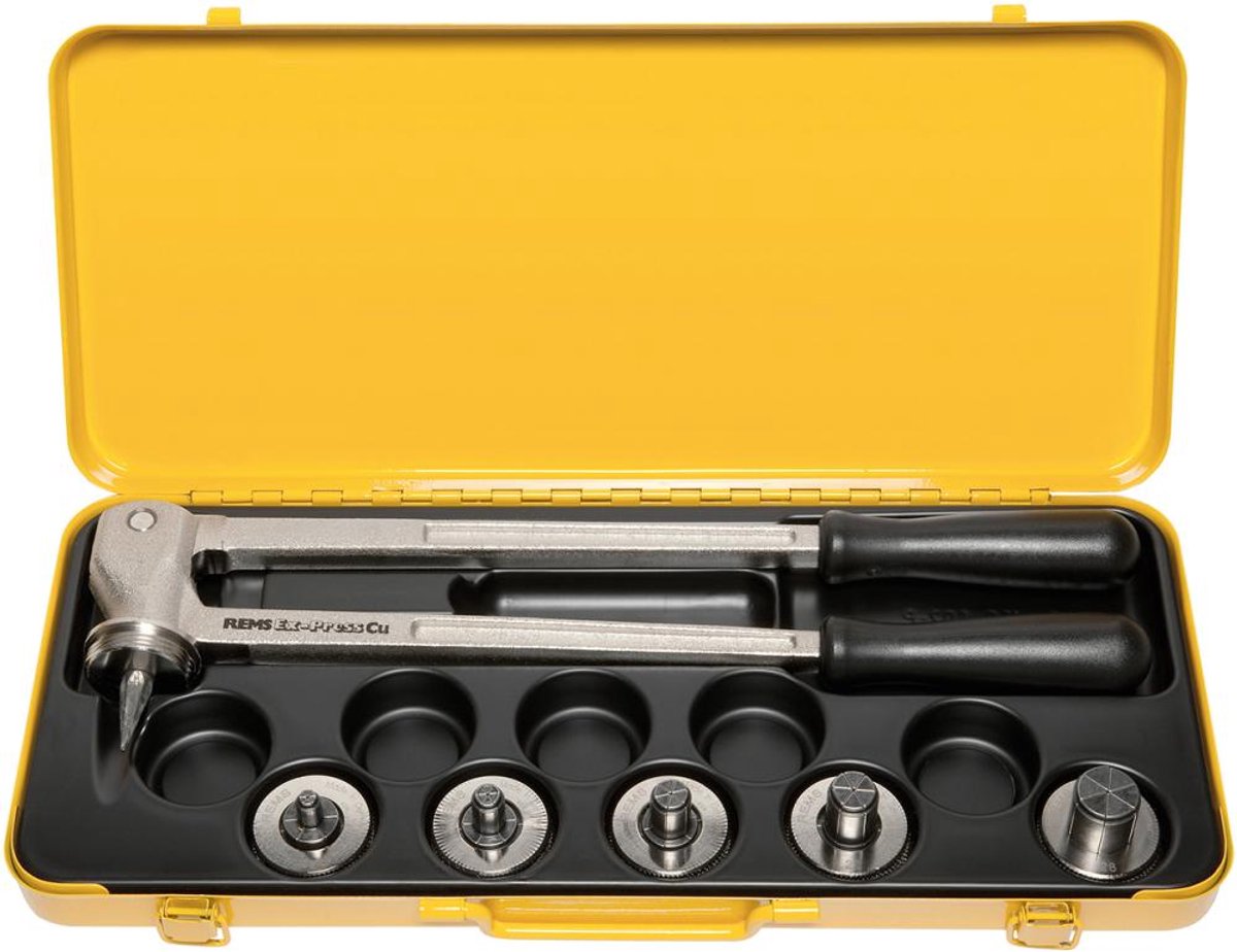 Optromperset Ex-Press Cu 12-15-18-22-28 REMS