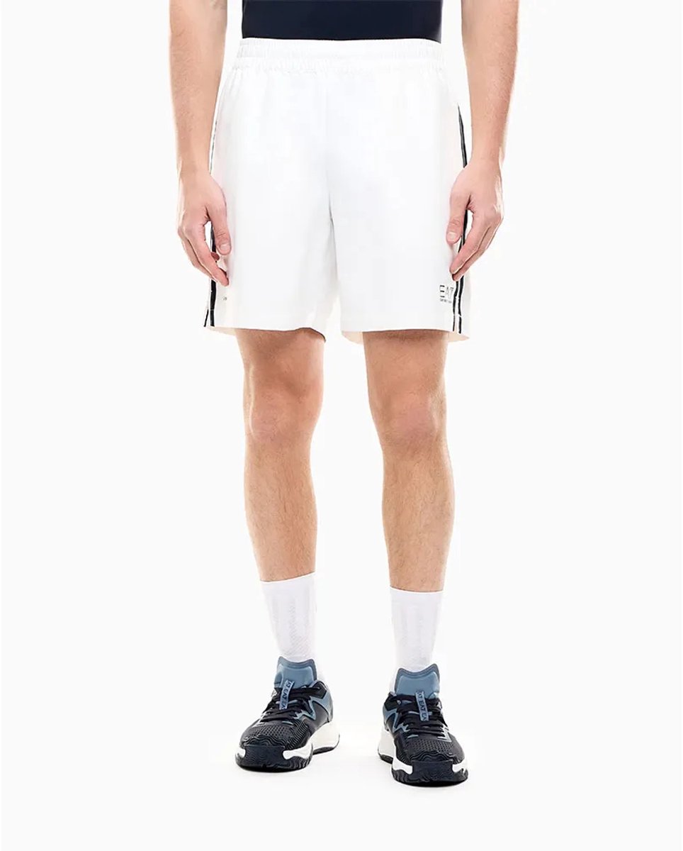 Ea7 Emporio Armani 7m002489_af26308 Korte Broek Wit L Man