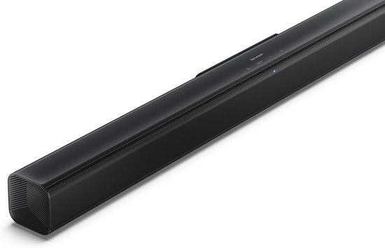 Soundbar - TV Speaker - Film Kijken - 150W Vermogen - 76 cm - Zwart — afbeelding 3