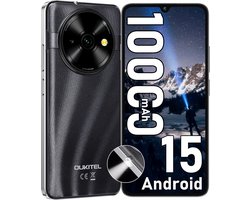 OUKITEL C59 Smartphone-10000mAh-16GB+128GB-6,88" HD-90Hz-Android 15-13MP-GPS
