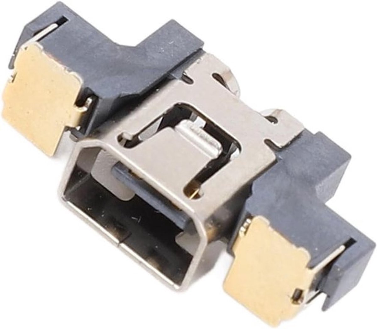 Oplaadpoort vervanging 3DS - connector reparatie - Oplaadproblemen oplossen - Solderen vereist