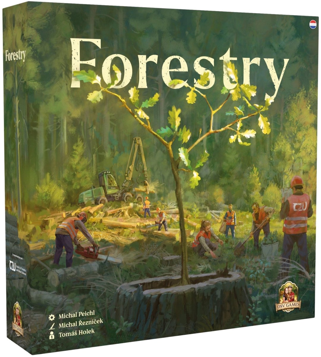 Forestry NL
