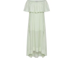 Copenhagen Muse Cmmolly-dress Dames - Jurk - Groen - Maat XS