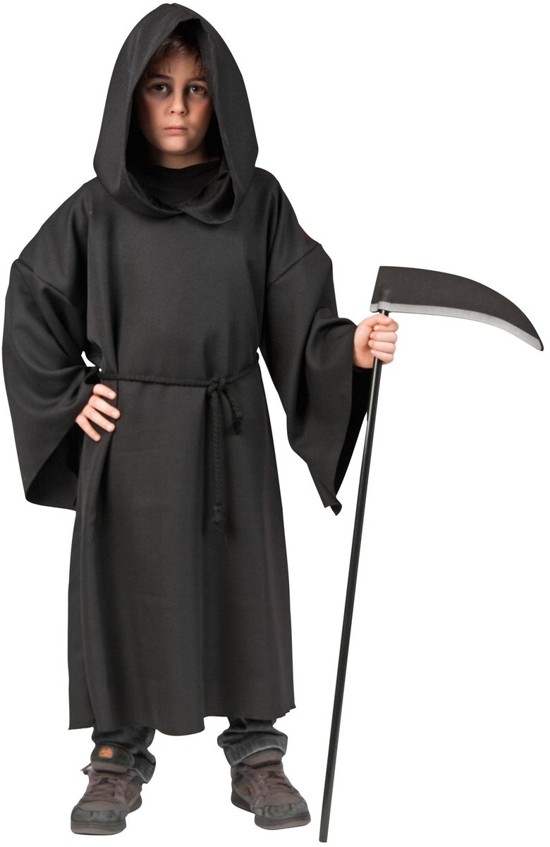 Magere Hein kinderkostuum - Halloween