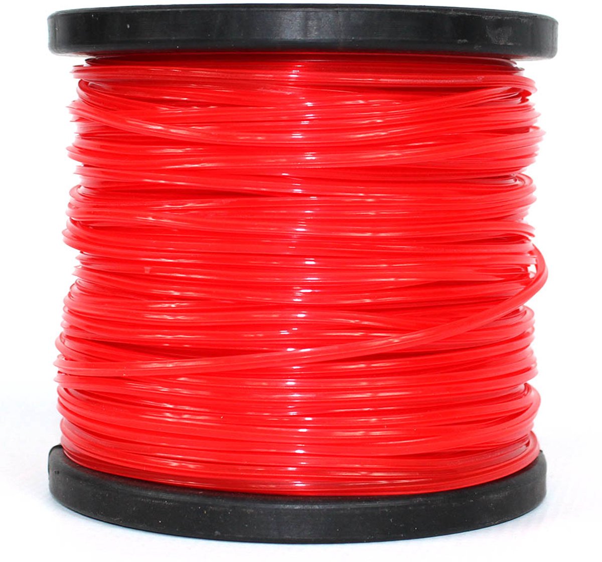 100 m / ster / 2,4 mm slijtvaste snijdraad voor de Scheppach PBC520 (PBC 520) bosmaaier