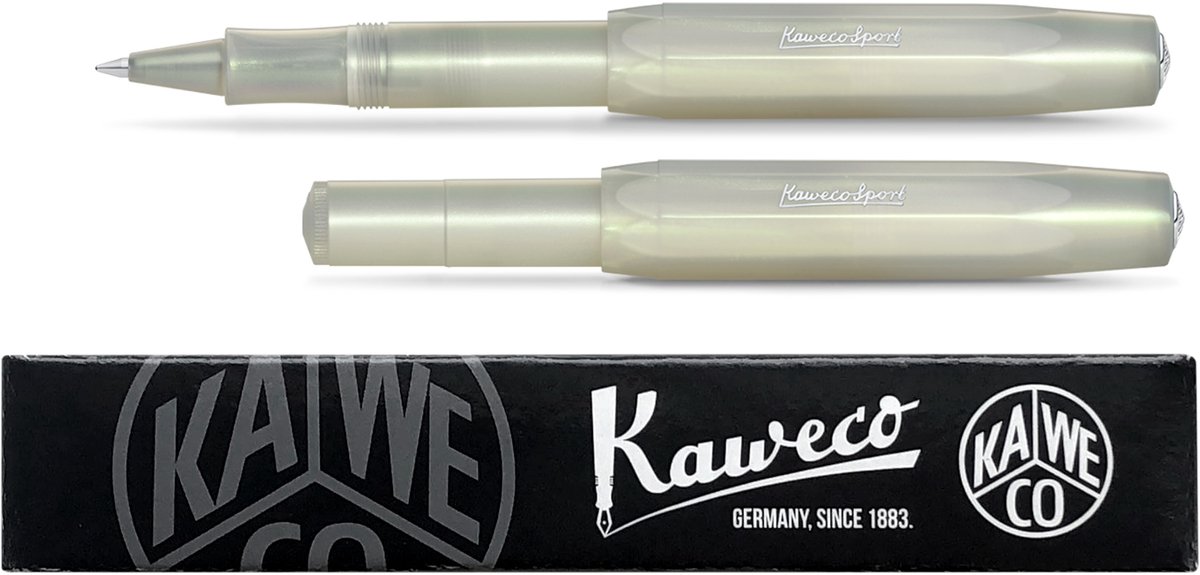 Kaweco - Lunar Sport - Rollerbalpen - Gel Roller - Light Green