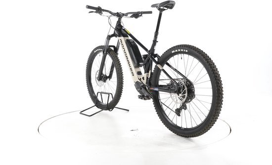 Mondraker Dusk Elektrische full-suspension mountainbike Shimano Accu 630Wh+360Wh — afbeelding 5