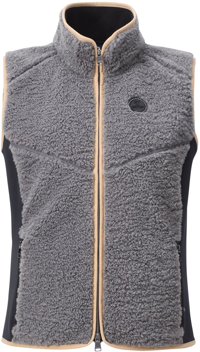 Hv Society Bodywarmer Cloud XXL Grijs