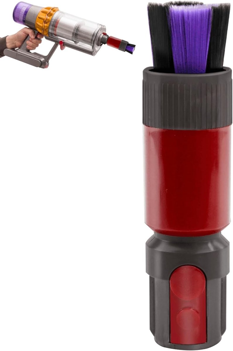 Reinigingsaccessoires voor stofzuigers, borstelopzetstukken en antistatische accessoires voor V7/V8/V10/V11/V15 modellen