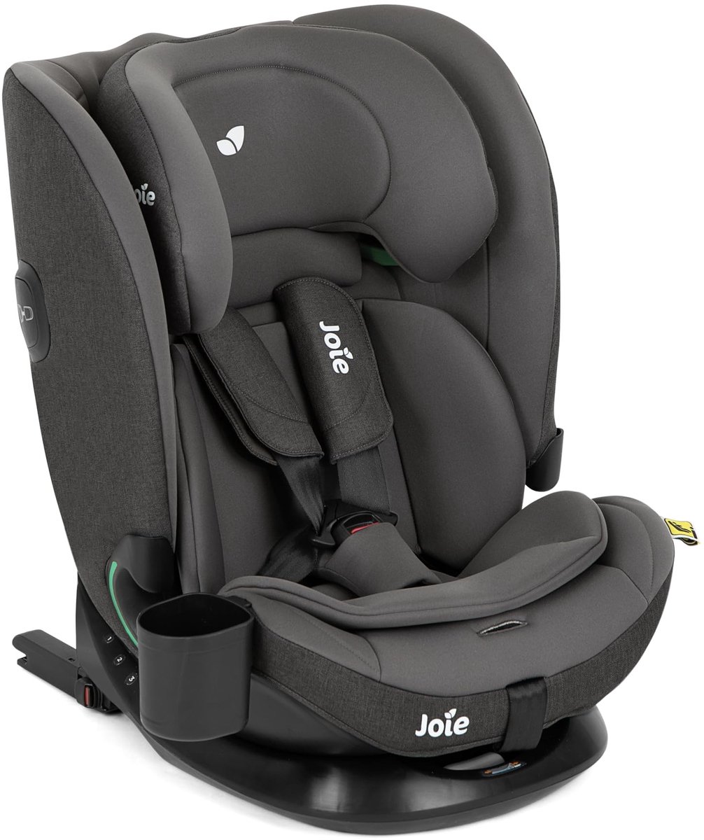 Elzusha - i-Size Autostoel Groep 1-2-3 met Isofix Bevestiging