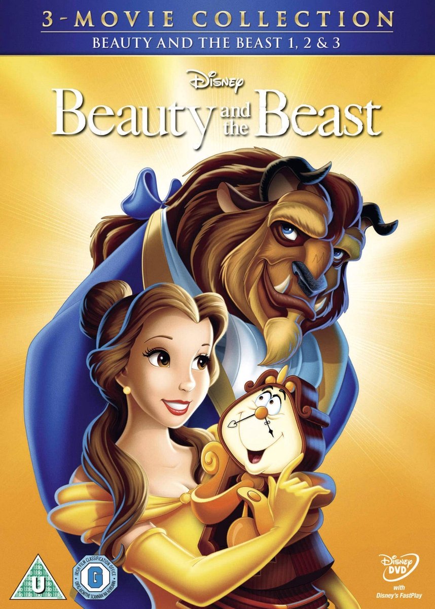 Elzusha - Filmcollectie - Beauty and the Beast