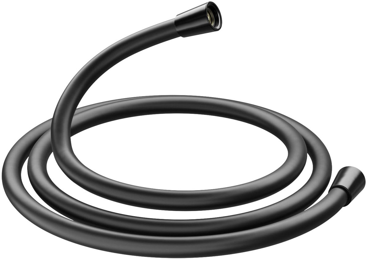 Elzusha - Flexibele Doucheslang 2m met Anti-Twist Functie