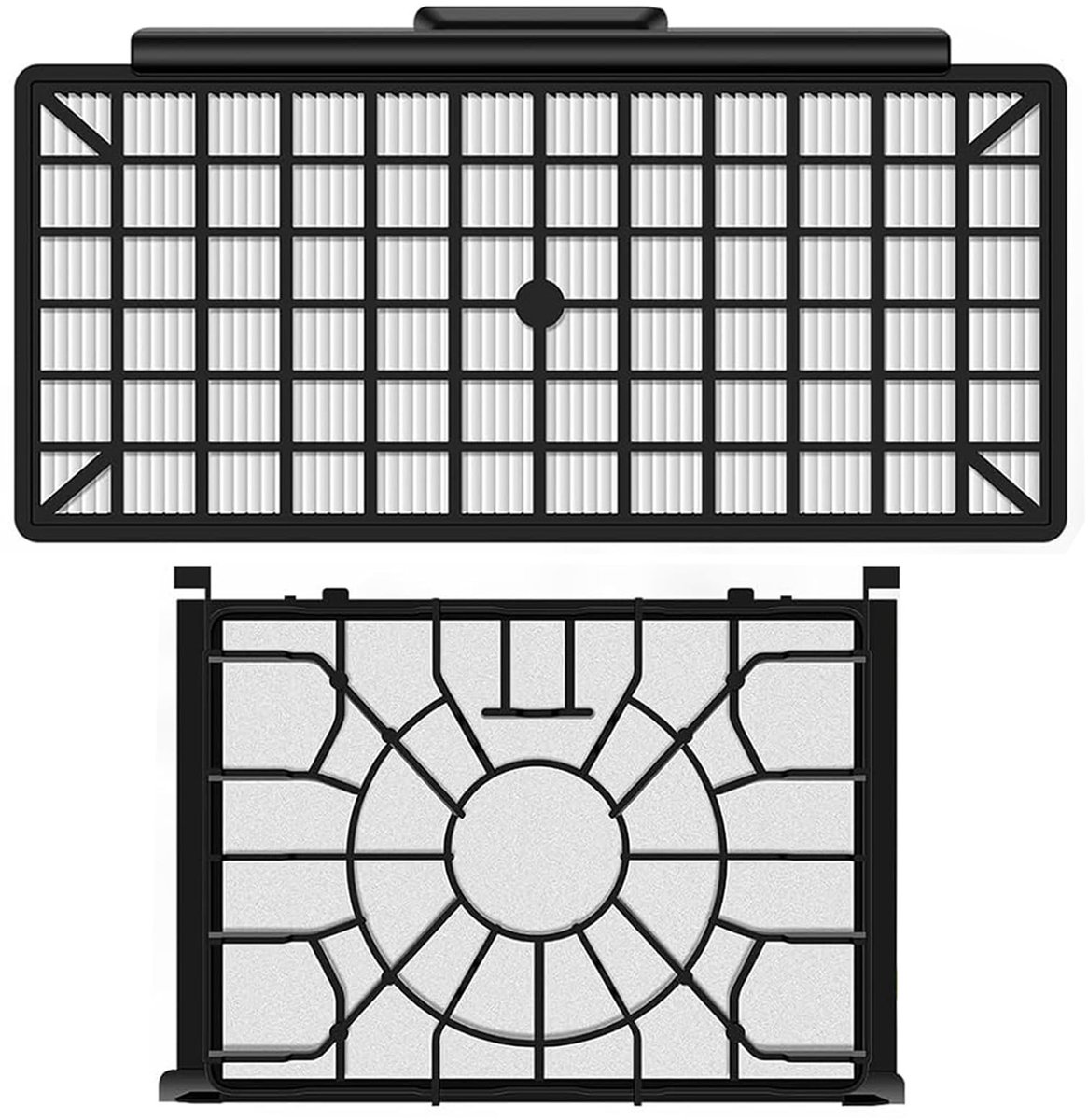 Elzusha - Filter en Motorbescherming - Vervangaccessoires voor Siemens Q5.0