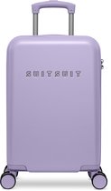 SUITSUIT Handbagage koffer 55x34x20 cm - Trolley Handbagage - 31L - TSA Slot - Evolution Lovely Lilac