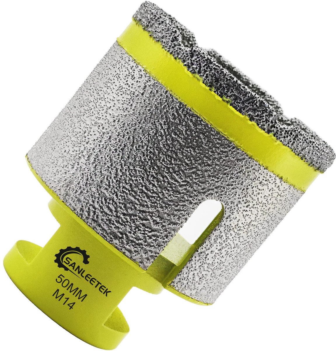 Elzusha - Diamant Boor Bit voor Porselein en Tegels, 50mm