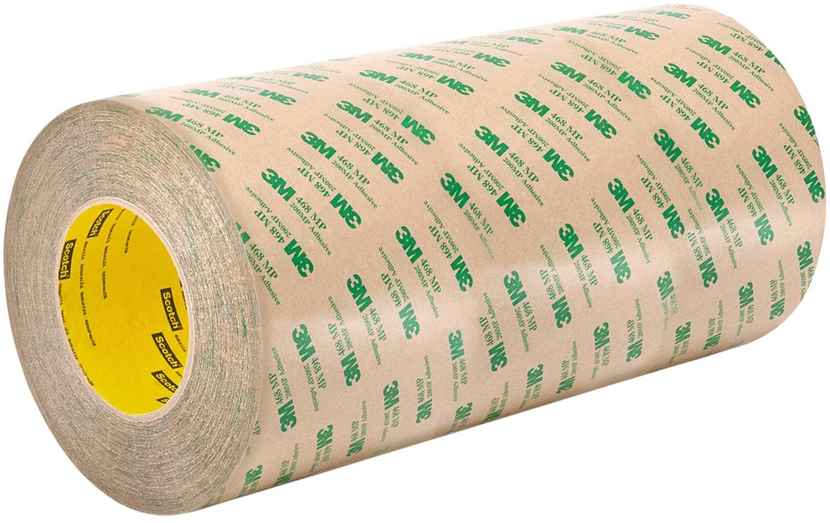 Elzusha - Sterke Hechtband - Transparante Tape 20.3cm x 1.7m