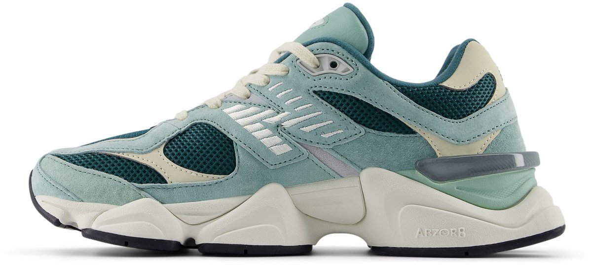 Balance 9060 Sneakers – Marsh 9060 Lifestyle Unisex Sneakers New Spruce/salt Marsh/turtledove