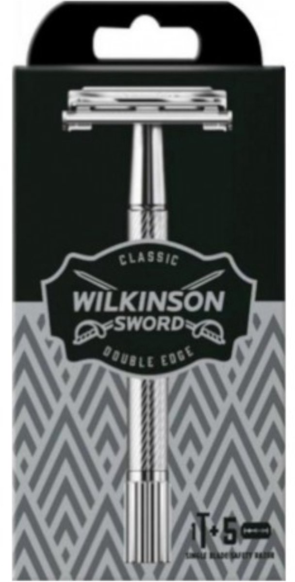 Wilkinson Wilk Premium Classic Edition