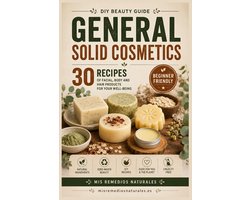 Natural Beauty Lab- General Solid Cosmetics